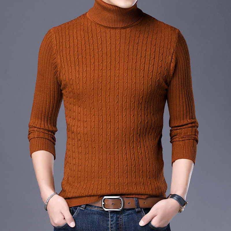 Men's Turtleneck