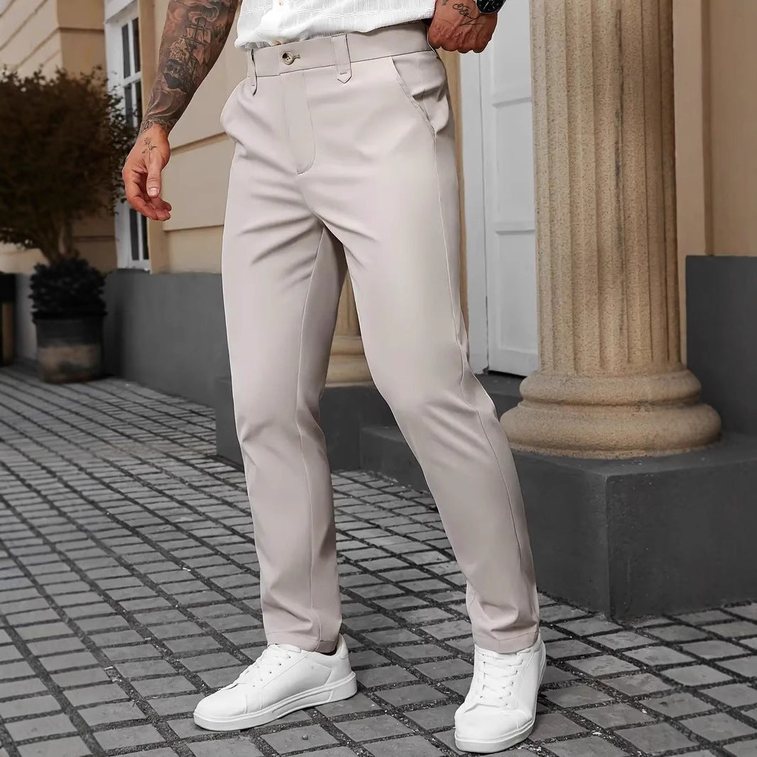 Men's Versatile Trousers