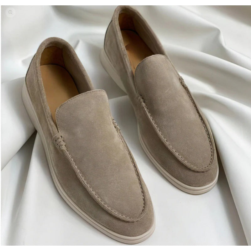 Beef Tendon Comfortable Casual Shoes
