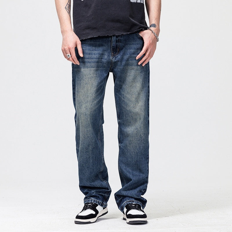 American Washed Jeans
