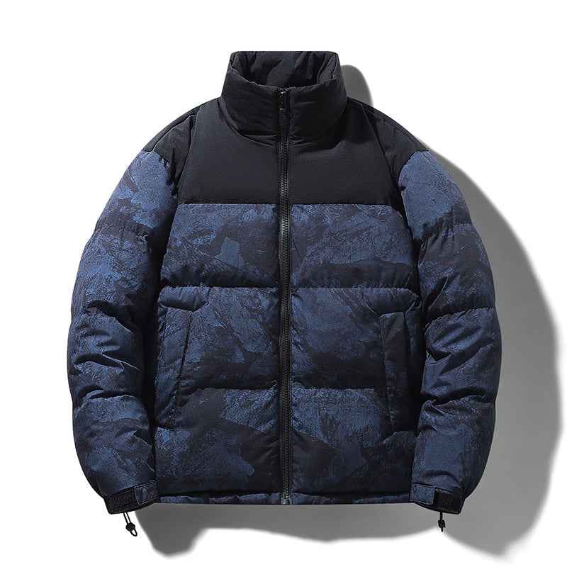 Warm Cotton-padded Jacket